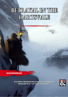 Betrayal in the Hartsvale