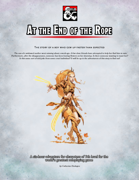 At the End of the Rope