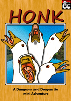 HONK!