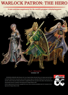 Warlock Patron: The Hero