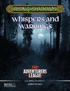 CCC-BMG MOON 10-01 Whispers & Warnings