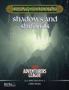 CCC-BMG MOON 10-02 Shadows & Shrouds