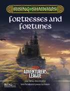 CCC-BMG MOON 10-03 Fortresses & Fortunes