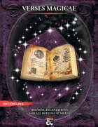 Verses Magicae