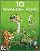 10 Foolish Foes (Fantasy Grounds)