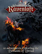 Adventures in Ravenloft