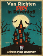 Van Richten Dies in Ravenloft