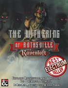 The Withering of Rothsville