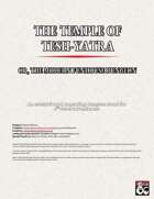 The Temple of Tesh-Yatra