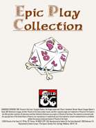 Epic Play Collection