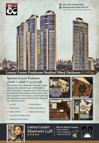 Eberron Realty Company: Luxury Penthouse Battle Map