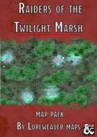 Raiders of the Twiligiht Marsh Map pack
