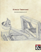 Kobold Trebuchet