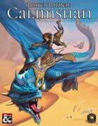 Player Primer: Calimshan (Fantasy Grounds)