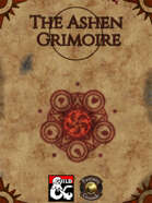 The Ashen Grimoire (Fantasy Grounds)
