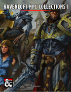 Ravenloft NPC Collections I