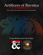 Artificers of Ravnica (Fantasy Grounds)