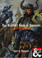 Van Richten's Guide to Varamont