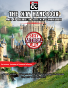 The City Handbook