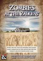 Zombies at the Zalkens