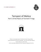 CCC-BMG MOON 12-3 Tempest of Malice