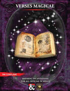 Verses Magicae (Fantasy Grounds)
