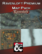 Ravenloft Premium Map Pack