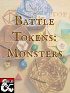 Battle Tokens