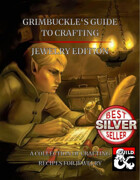 Grimbuckle's Guide to Crafting, Jewelry Edition