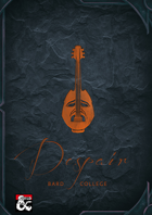 College of Despair Bard College