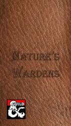 Tome of Nature’s Wardens