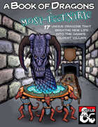 A Book of Most-Eccentric Dragons