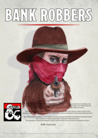 Bank robbers