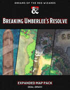 DDAL-DRW01 Expanded Maps and VTT Modules (Breaking Umberlee's Resolve)