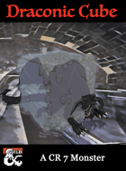 Draconic Cube