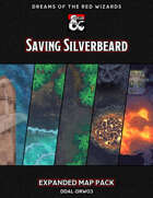 DDAL-DRW03 Expanded Maps (Saving Silverbeard)