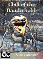 Chill of the Banderhobb