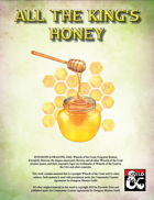 All the King's Honey