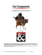 Cat Companion