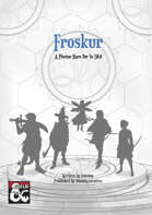 Froskur - 5e Piscine Hybrid Race