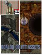 DDAL00-09 VTT Assets