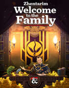 Zhentarim: Welcome to the Family
