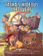 Tasha's Hideous Leftovers (Fantasy Grounds)