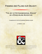 Candlekeep Mysteries: The Joy of Extradimensional Spaces as a Stand-Alone Adventure