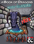 (FREE) A Book of Most-Eccentric Dragons