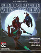 The Hive of the Thri-Kreen: A New Race for 5e