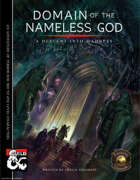 Domain of the Nameless God (Fantasy Grounds)