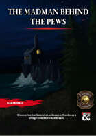 The Madman Behind the Pews (Fantasy Grounds)