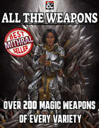 All The Weapons