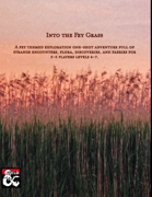 Into The Fey Grass